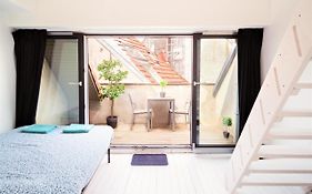 Beautiful Terrace Apartment In The Heart Of Antwerp